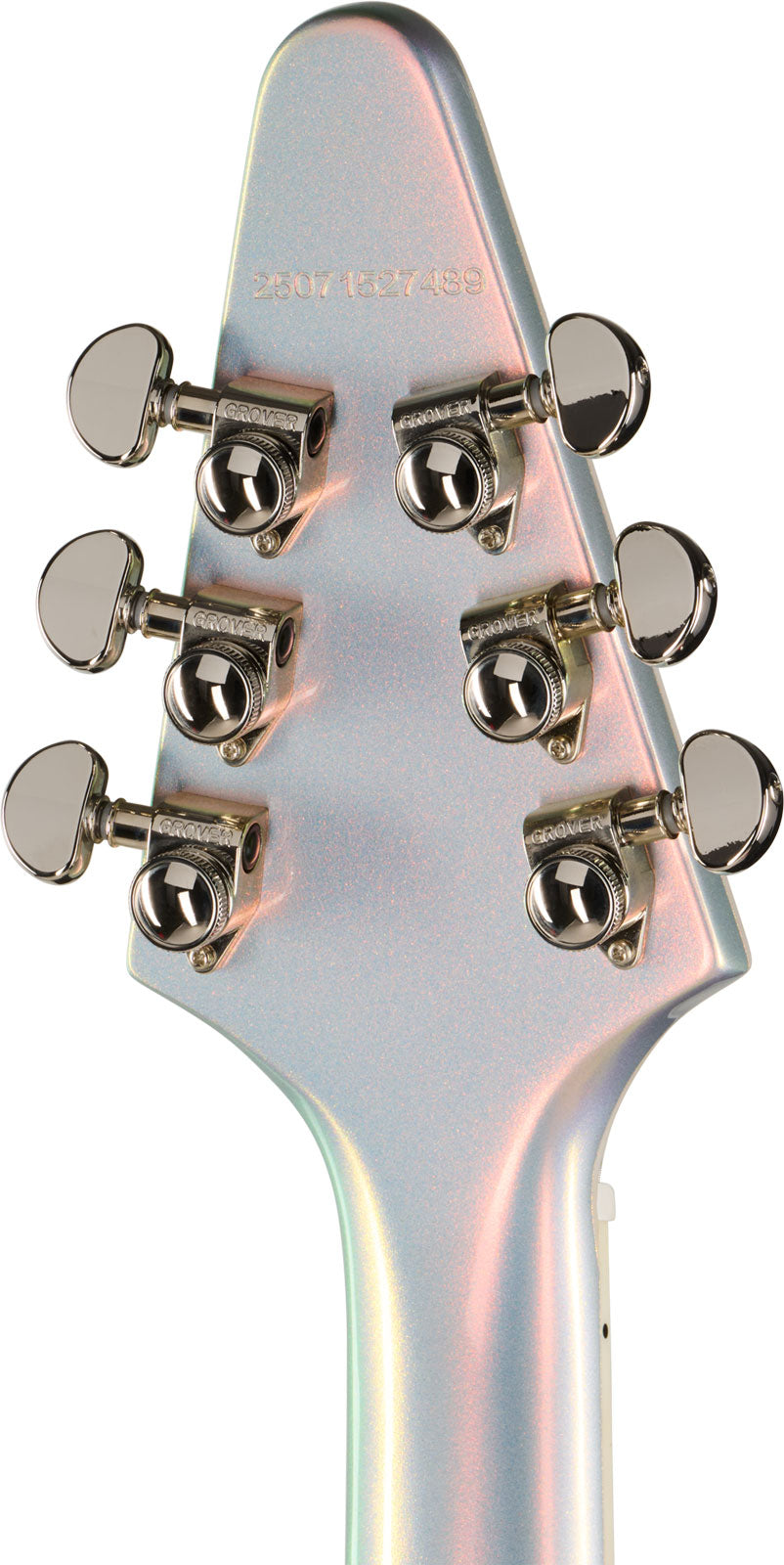 Flying V Custom Futura Quicksilver Shift IBGM