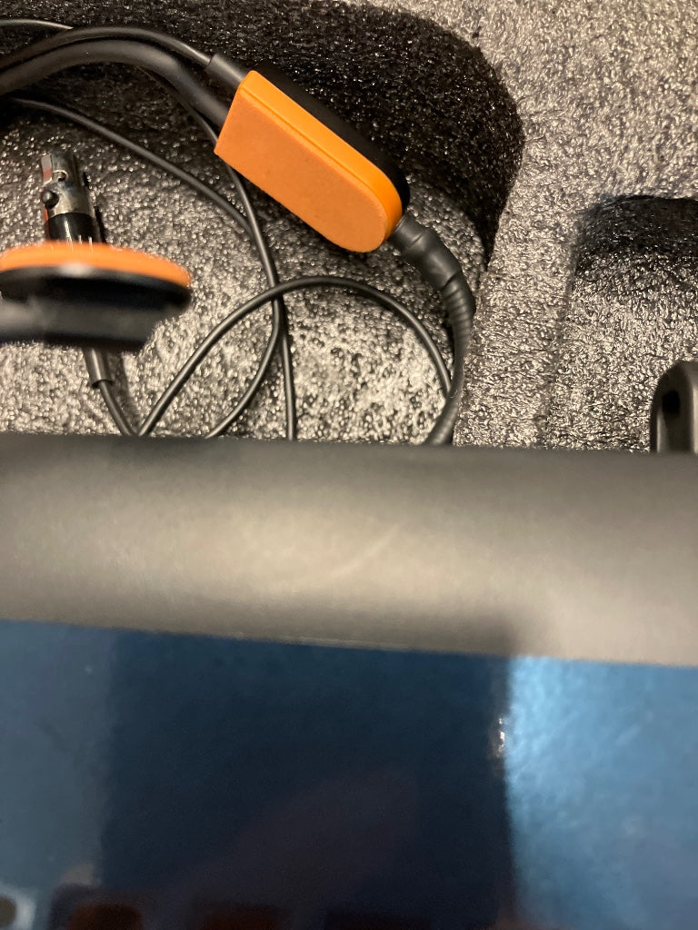 Einfaches HF-System Fitness-Headset - B-Ware