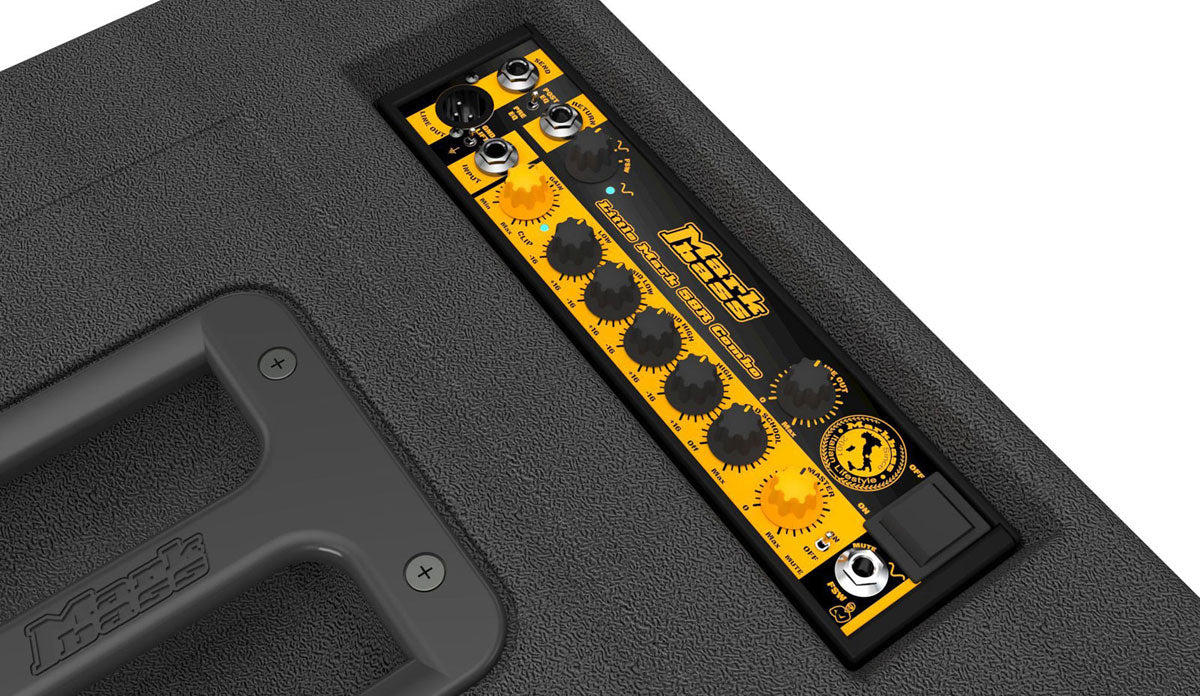 MB58R CMD Pure 151 1X15 500W 8 Ohms