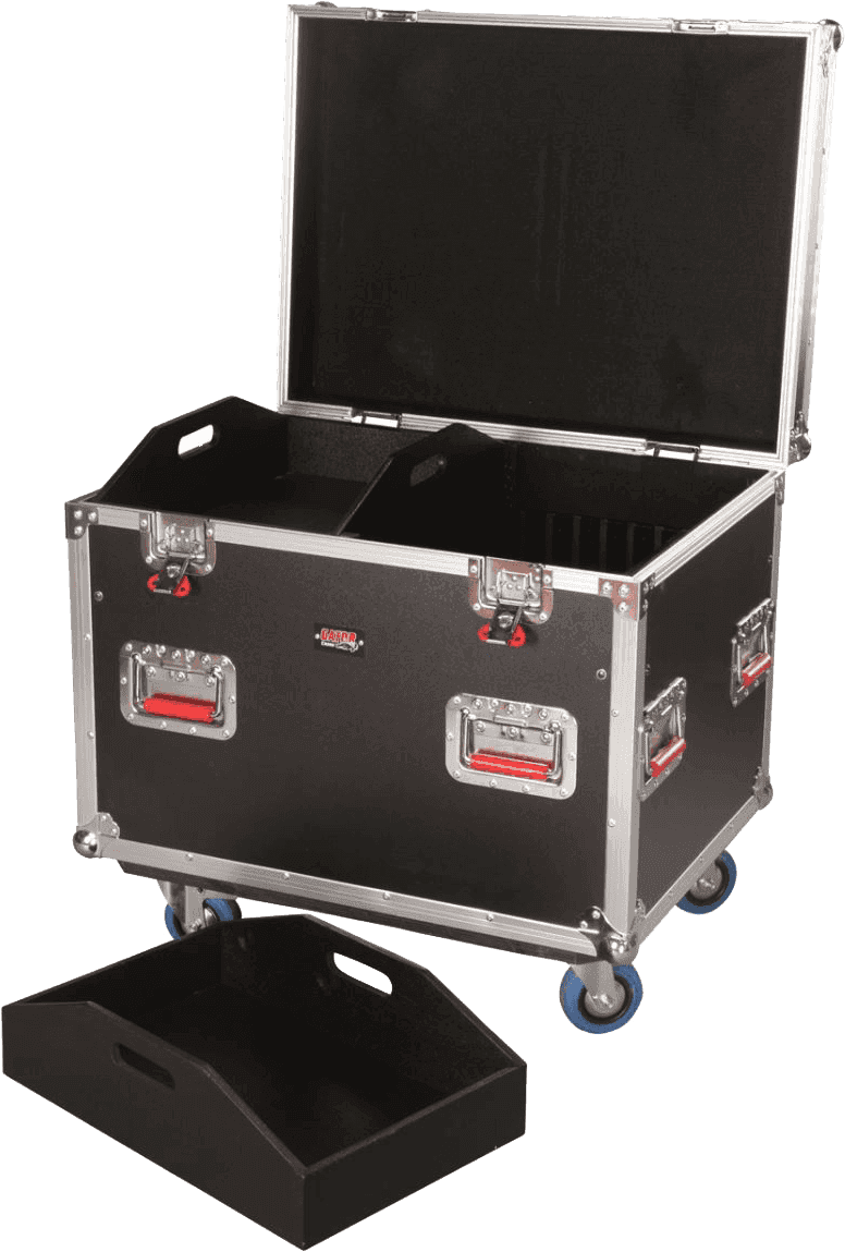 G-TOWER 30" X 22.5" X 22.5" X 22.5" WOOD FOR ACCESSORIES