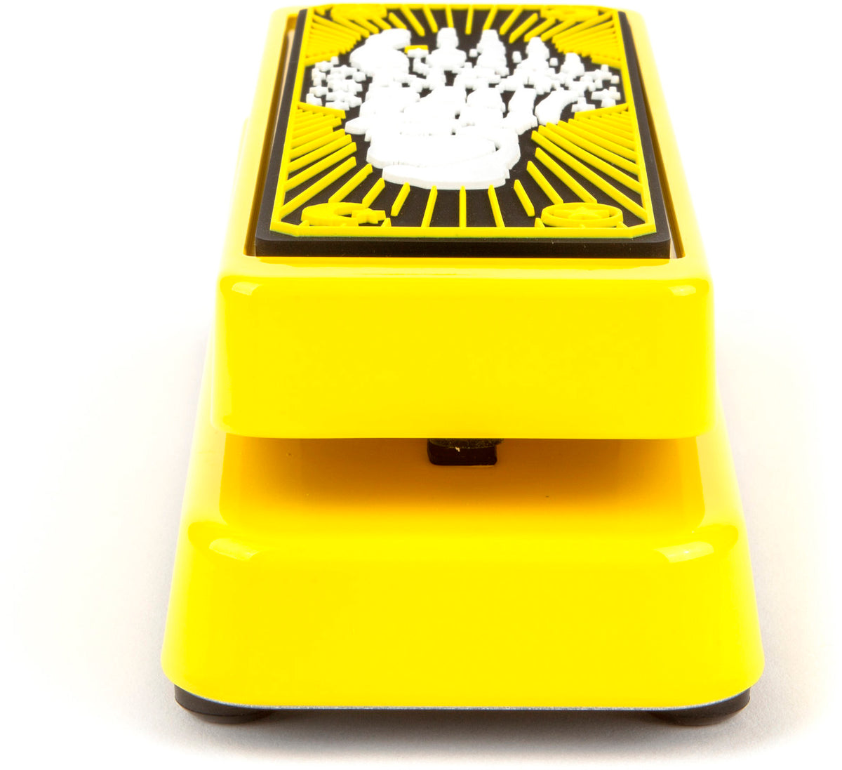 KIRK HAMMETT CRY BABY WAH YELLOW SPARKLE EDITION