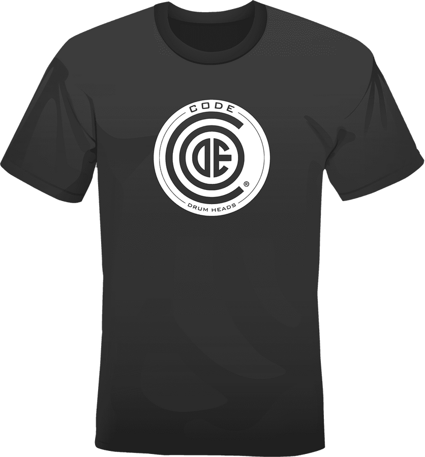 Black Tshirt Xl