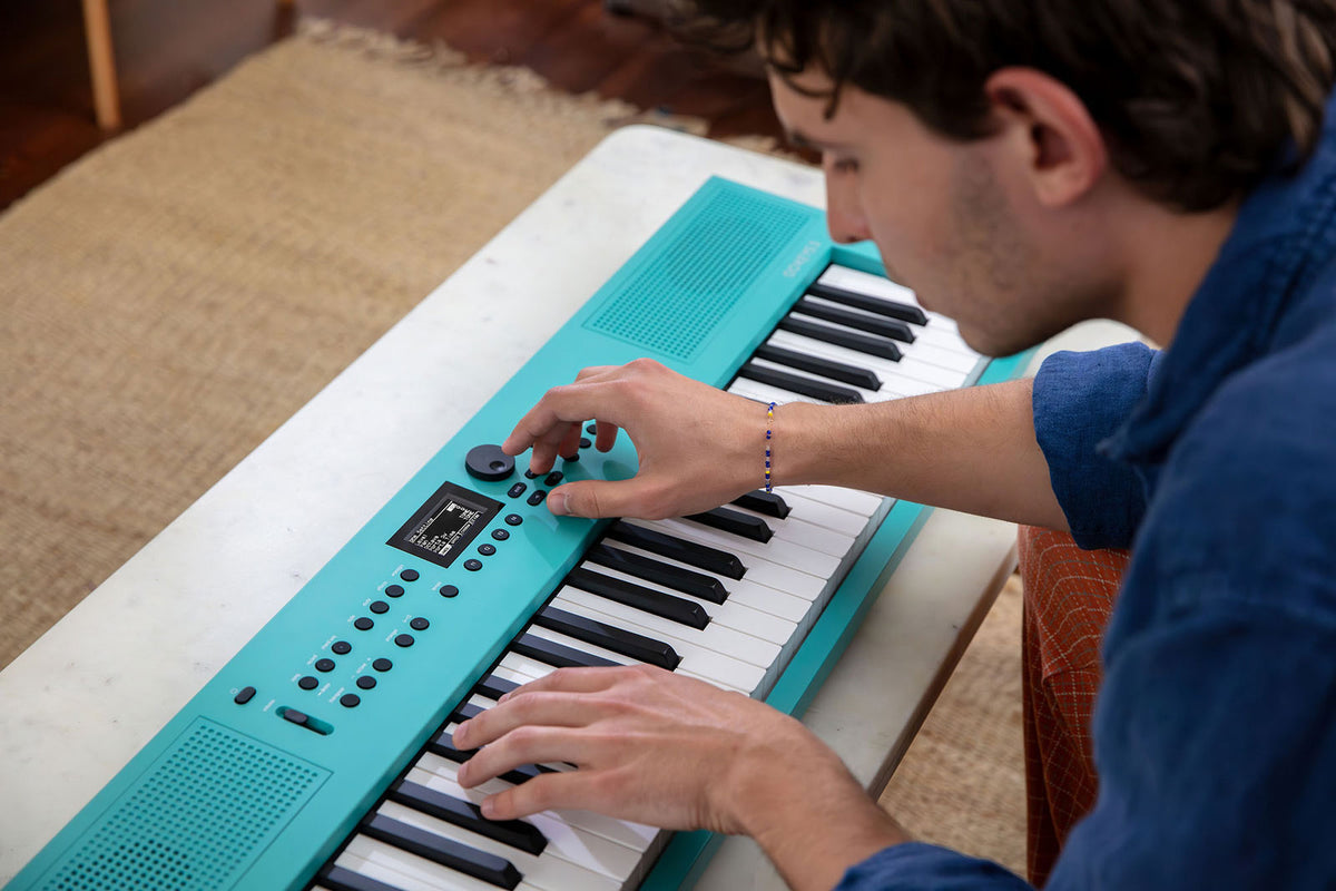 Go:keys 3 Türkis