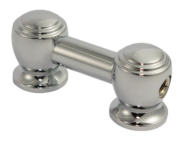 TL9D38 - SPANNBCKCHEN TUBELUG - 38MM - DOPPELTE SPANNSCHRAUBEN (X1)