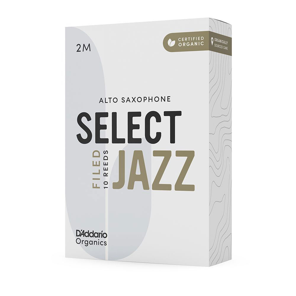 ORGANIC SELECT JAZZ 2M - SAXOPHONE ALTO (FR CUT)