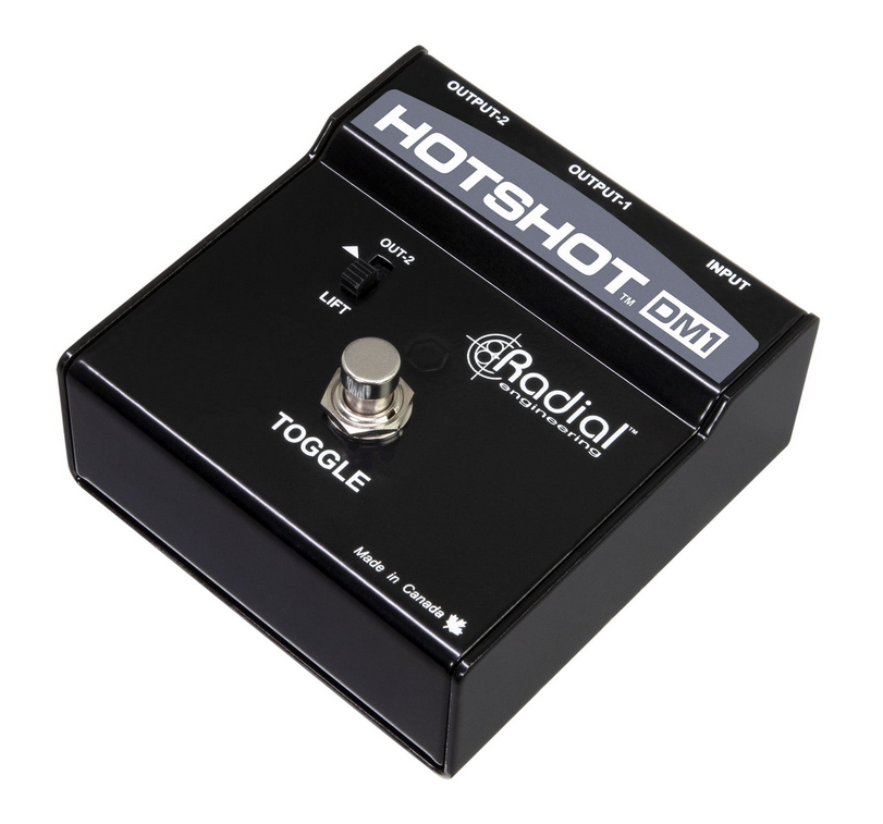 Radial Hotshot DM1