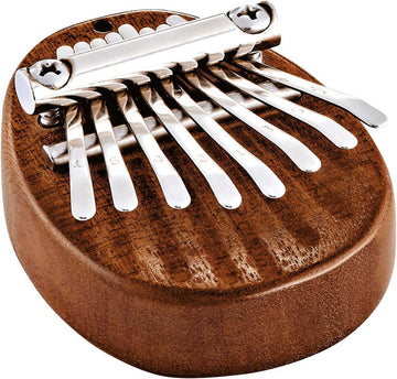 SONIC ENERGY MINI KALIMBA 8 NOTES SAPELE - KL8MINI