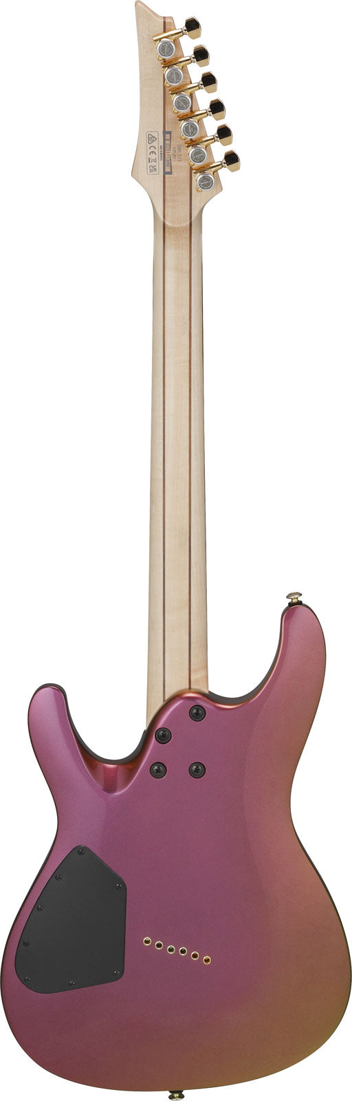 SML721-RGC Rose Gold Chameleon Sabre Axe Design Lab
