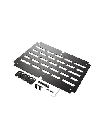 Rückplatte für Pedalboard Rockboard Quad 4.1