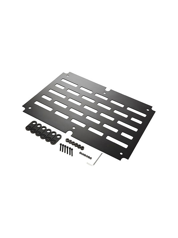 Rückplatte für Pedalboard Rockboard Quad 4.1