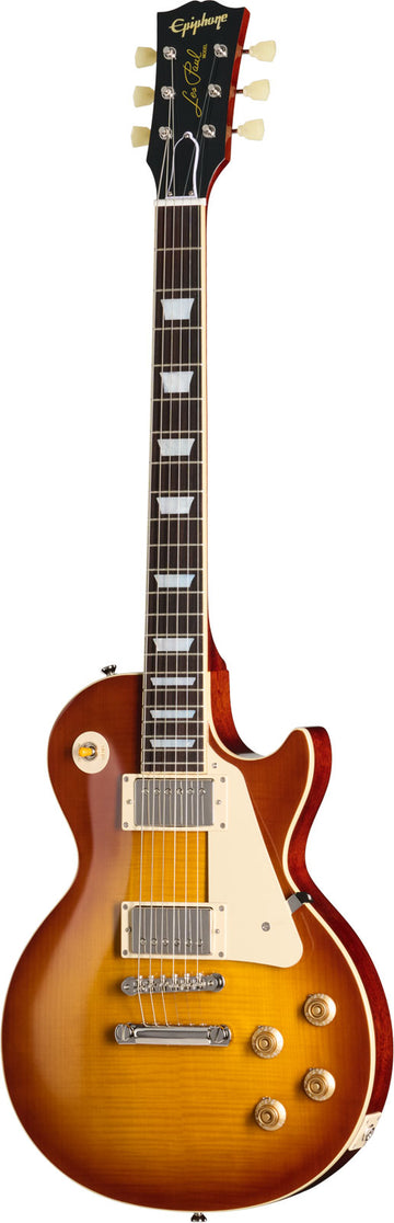 Les Paul Standard 1959 Reissue Golden Poppy Burst IGC IBGCSHR