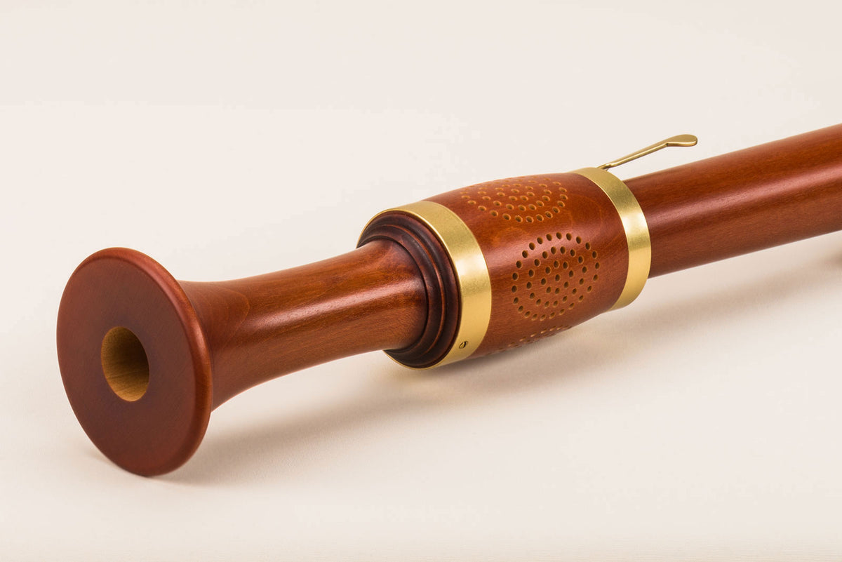 Kynseker Bass F 457 - Ahorn (Barocke Griffweise)