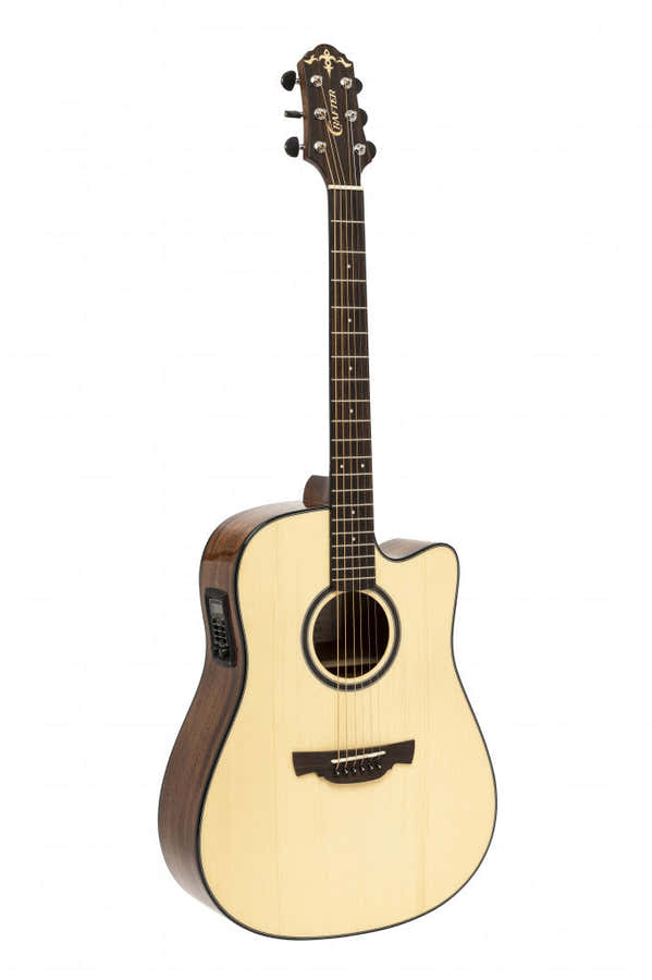 Able Serie 600 Dreadnought Natur