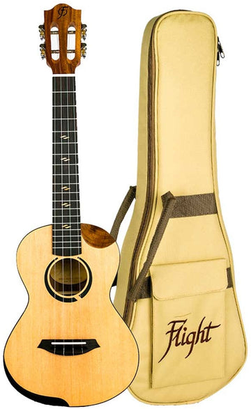 Victoria Tenor Electro Ukulele (Active Pickup) -