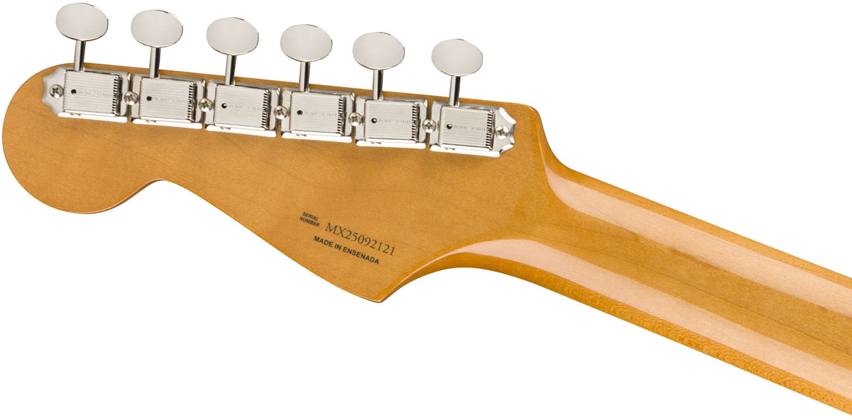 Stratocaster Early '60s Vintera III RW Seafoamgrün