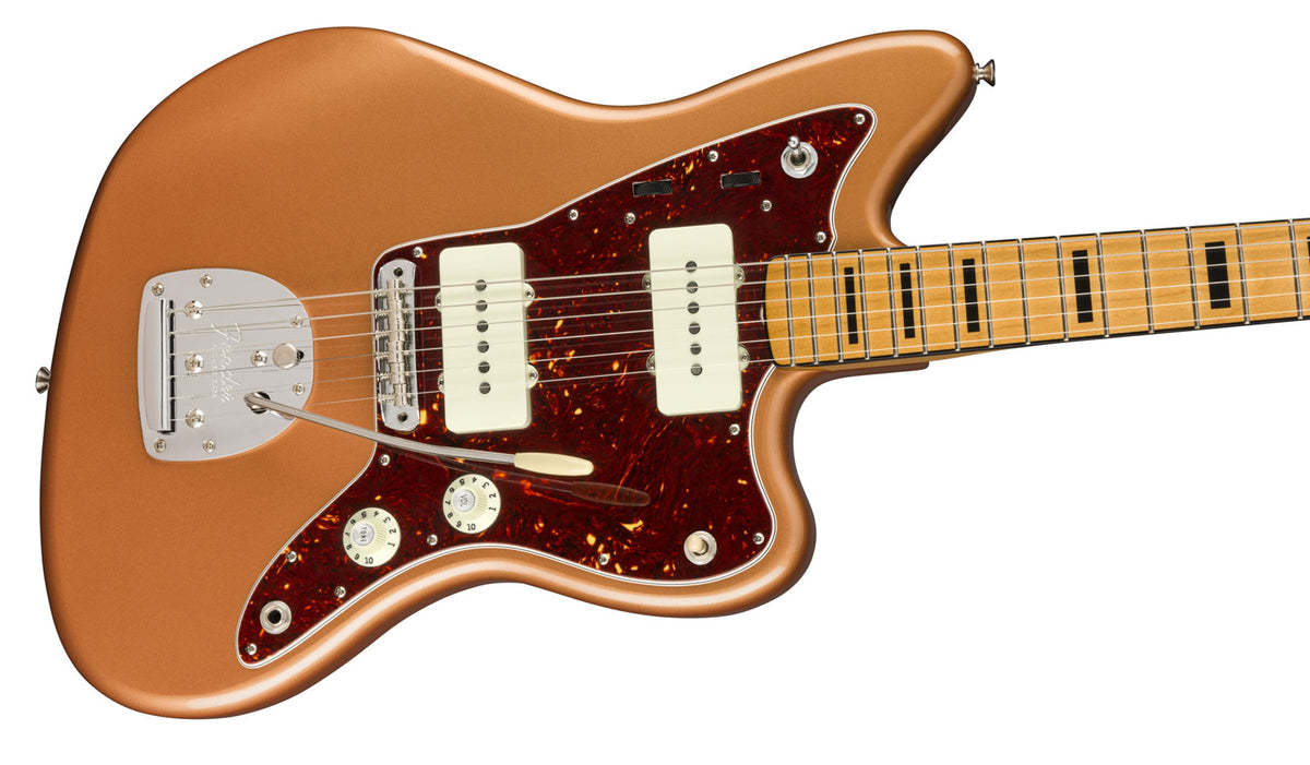 Jazzmaster Signature Troy Van Leeuwen Mn Copper Age
