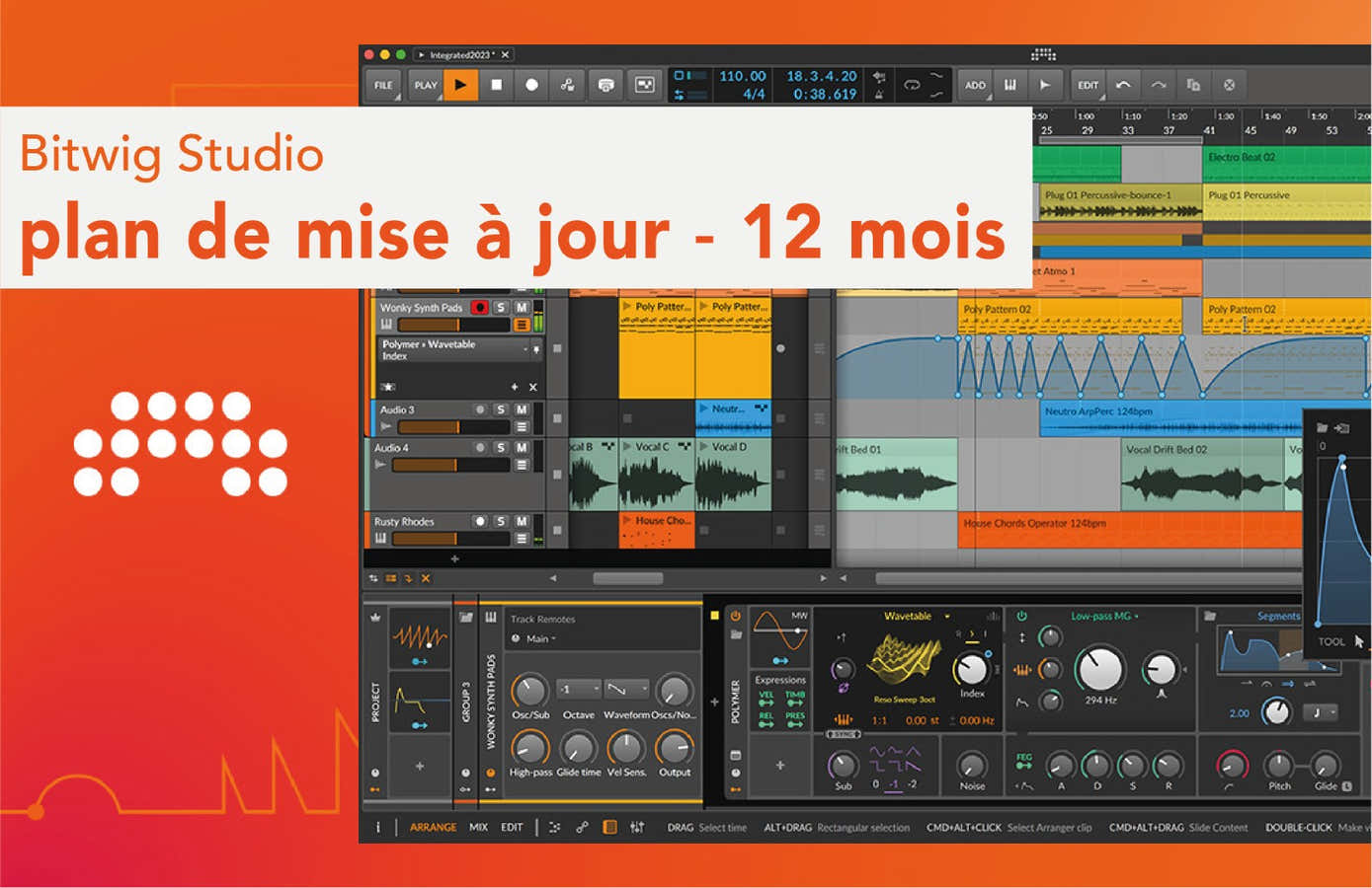 Studio Upgrade Plan