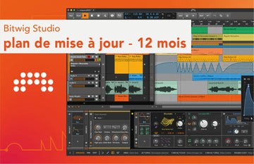 Studio Upgrade Plan