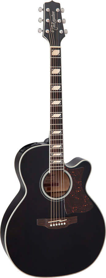 GN73CE SB Nex Cutaway Satin-Schwarz