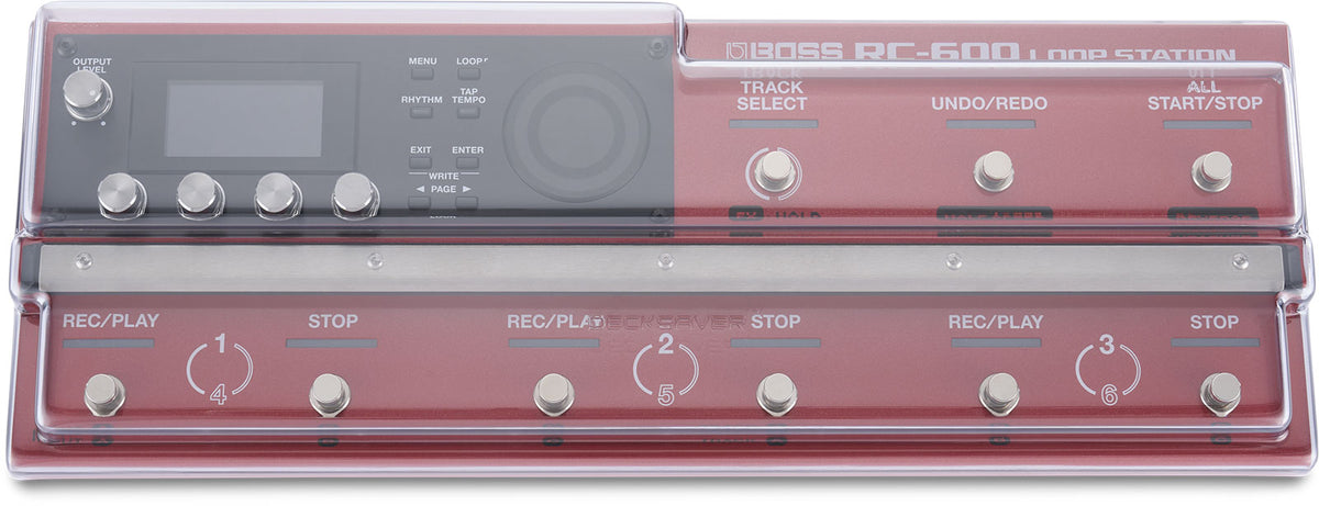 Boss RC-600 Abdeckung