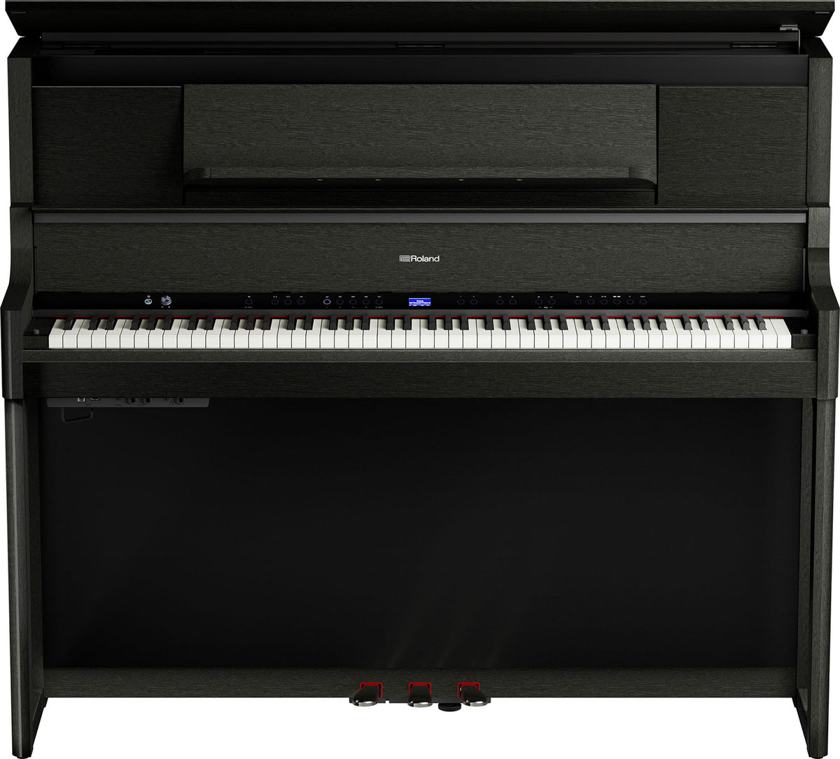 LX-9 Schwarz Kohle