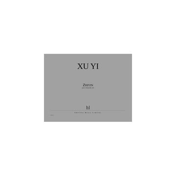 Xuyi - Zhiyin - Violoncelle Solo