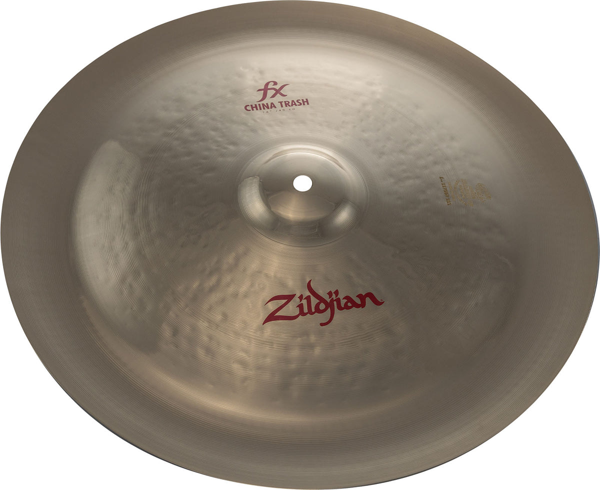 ORIENTAL 16" CHINA TRASH - A0616