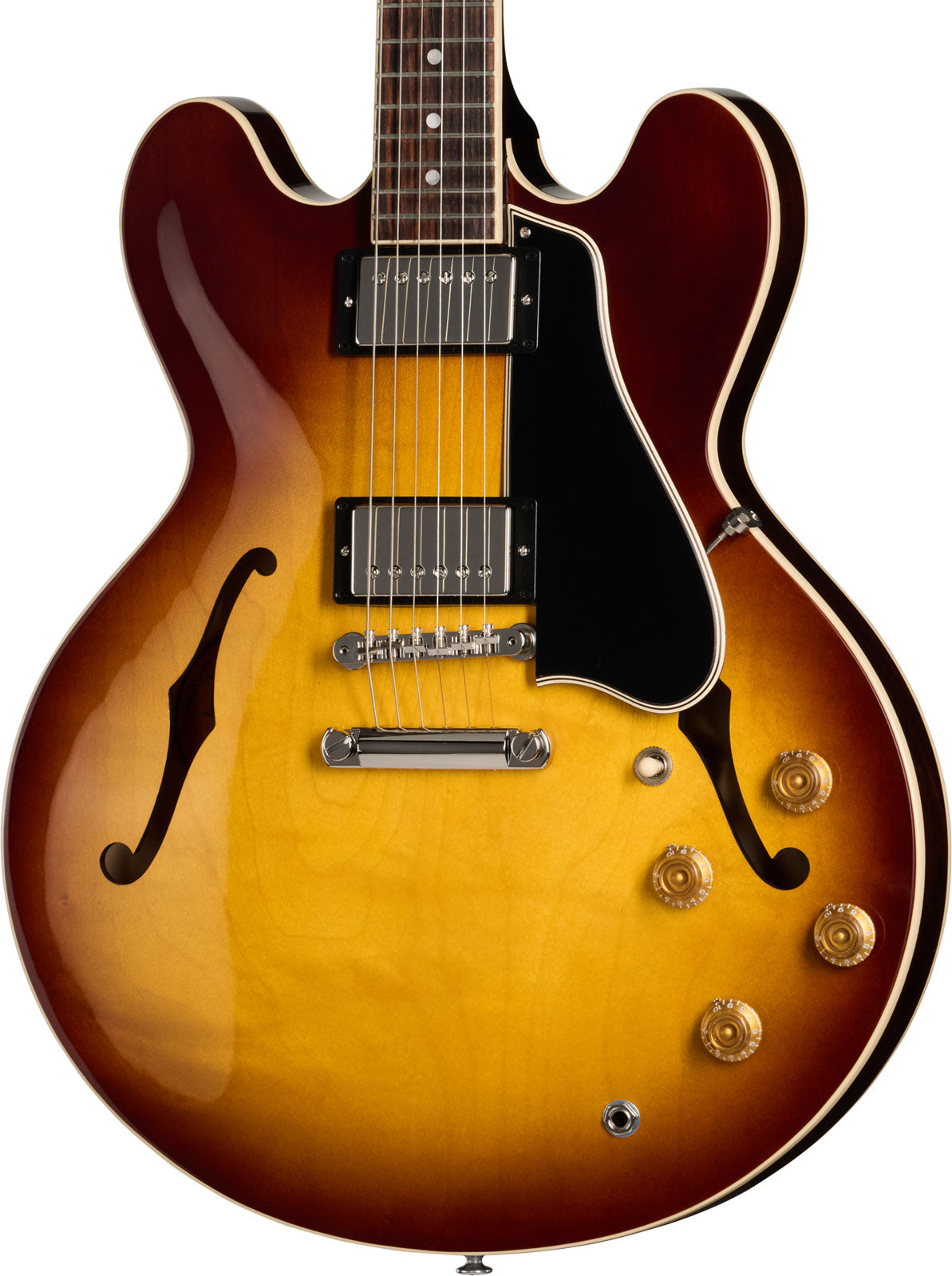 ES-335 50s Vintage Tobacco Burst Original