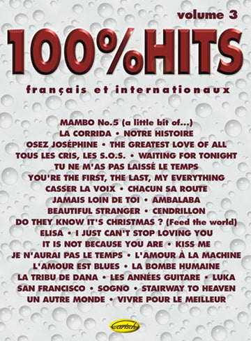100 % Hits Schlager Vol.3 - PVG