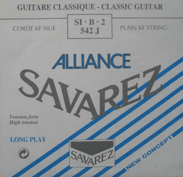 CORDE A L'UNITE SI - BLEUE - TIRANT FORT