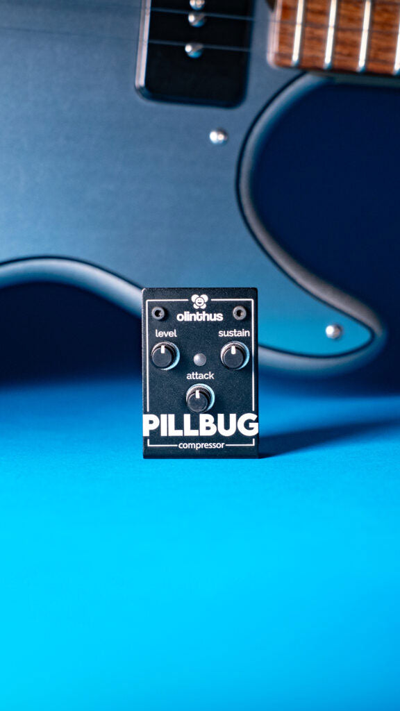 Pillbug - Kompressor