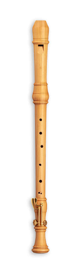 Denner Tenor 5431 - Kirschholz (barocke Griffweise)