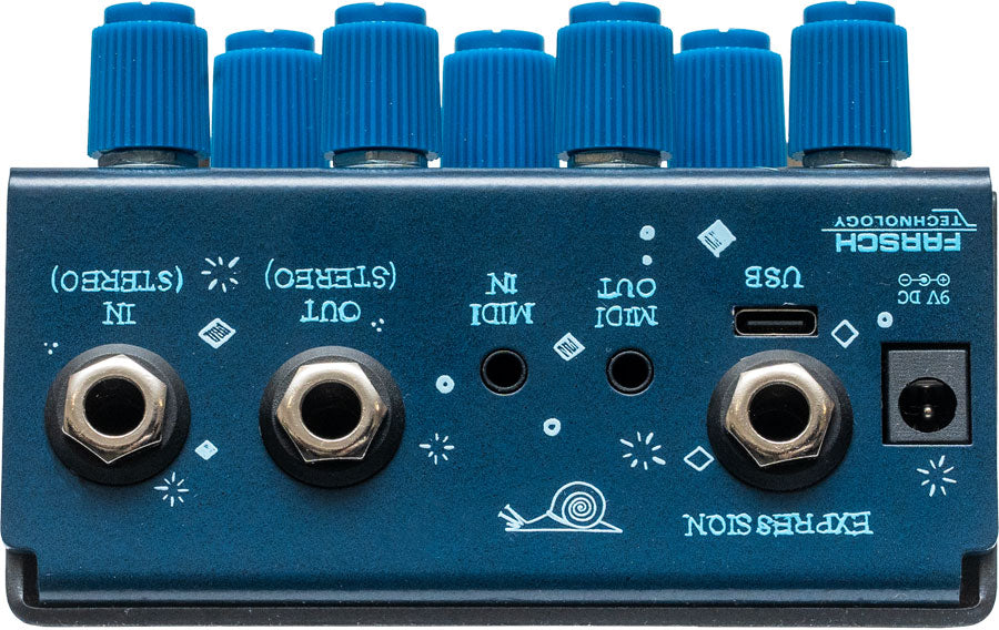 Dark Star Stereo Reverb