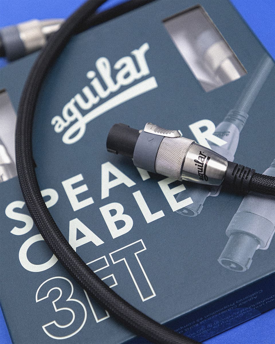 AGSPK3 - Speaker Cable