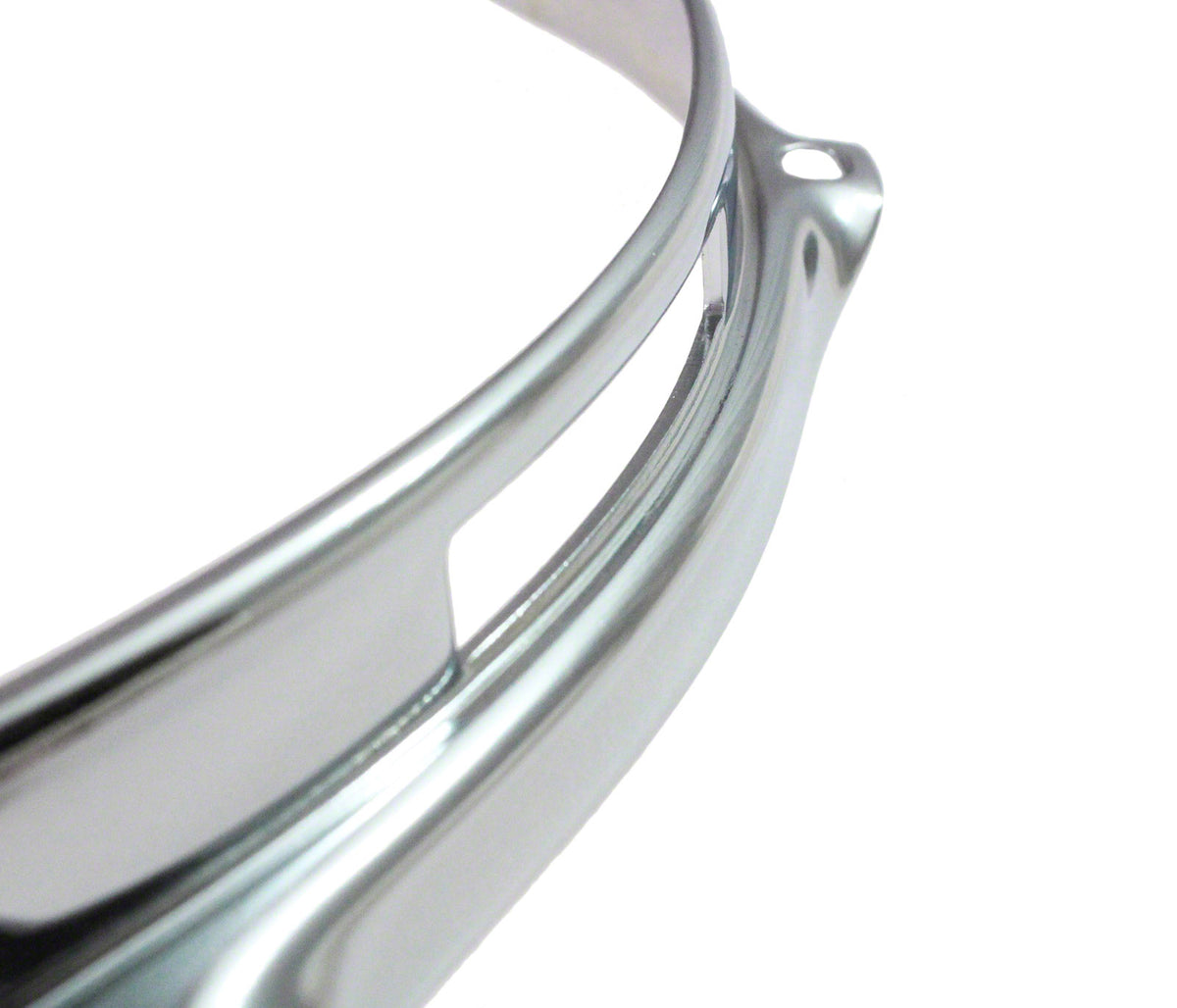 HS23-10-6S - 10" SPANNREIFEN SNAREUNTERSEITE 6-LOCH S-STIL DREIFACHE FLANSCH 2.3MM