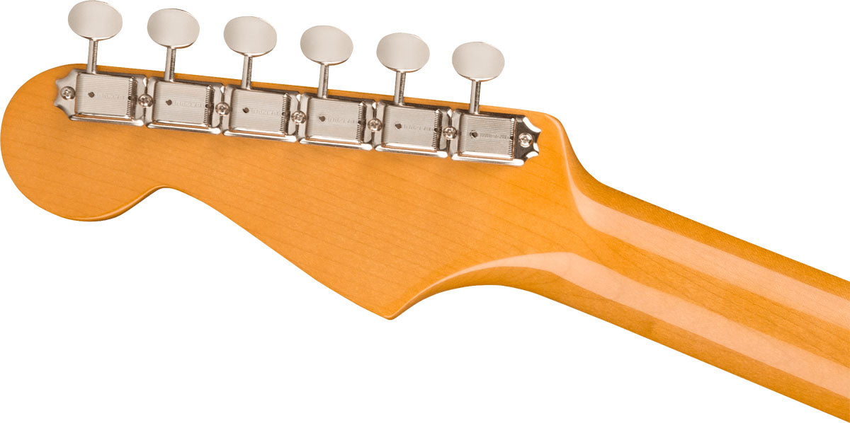 Stratocaster 1961 American Vintage II RW 3-Farben-Sunburst