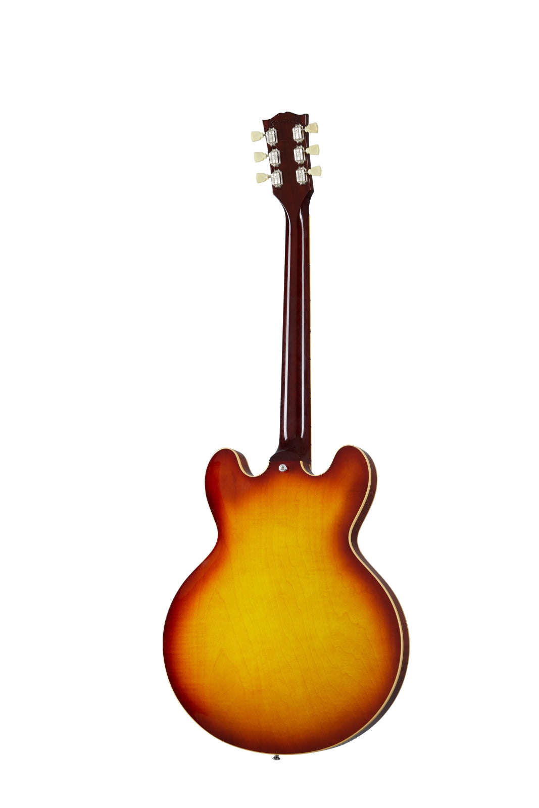 ES-335 Figured Iced Tea Original - Gebrauchtes