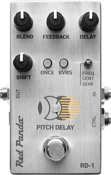 RD-1 Pitch Delay