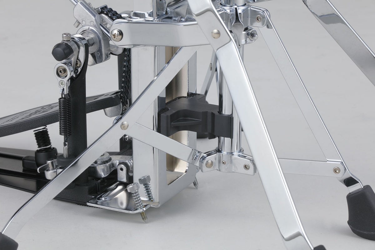 True Touch Training Kit ACOUSTI-tone Ständer für Floor Tom