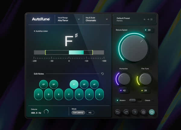 Antares Auto-Tune 2026