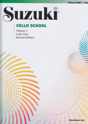 Suzuki - Cello School Vol. 1 - Violoncello