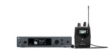 EW IEM G4-B - DRAHTLOSES MONITORING-SET - FREQUENZBEREICH :B (626 - 668 MHz)