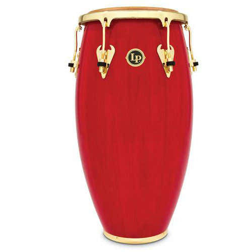 M750S-RW CONGAS MATADOR 11" QUINTO RED/GOLD