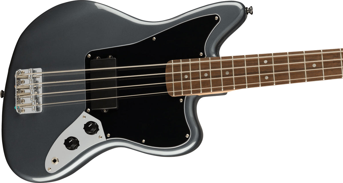 Jaguar Bass H Affinity LRL Kohle Frost Metallic - Überholt