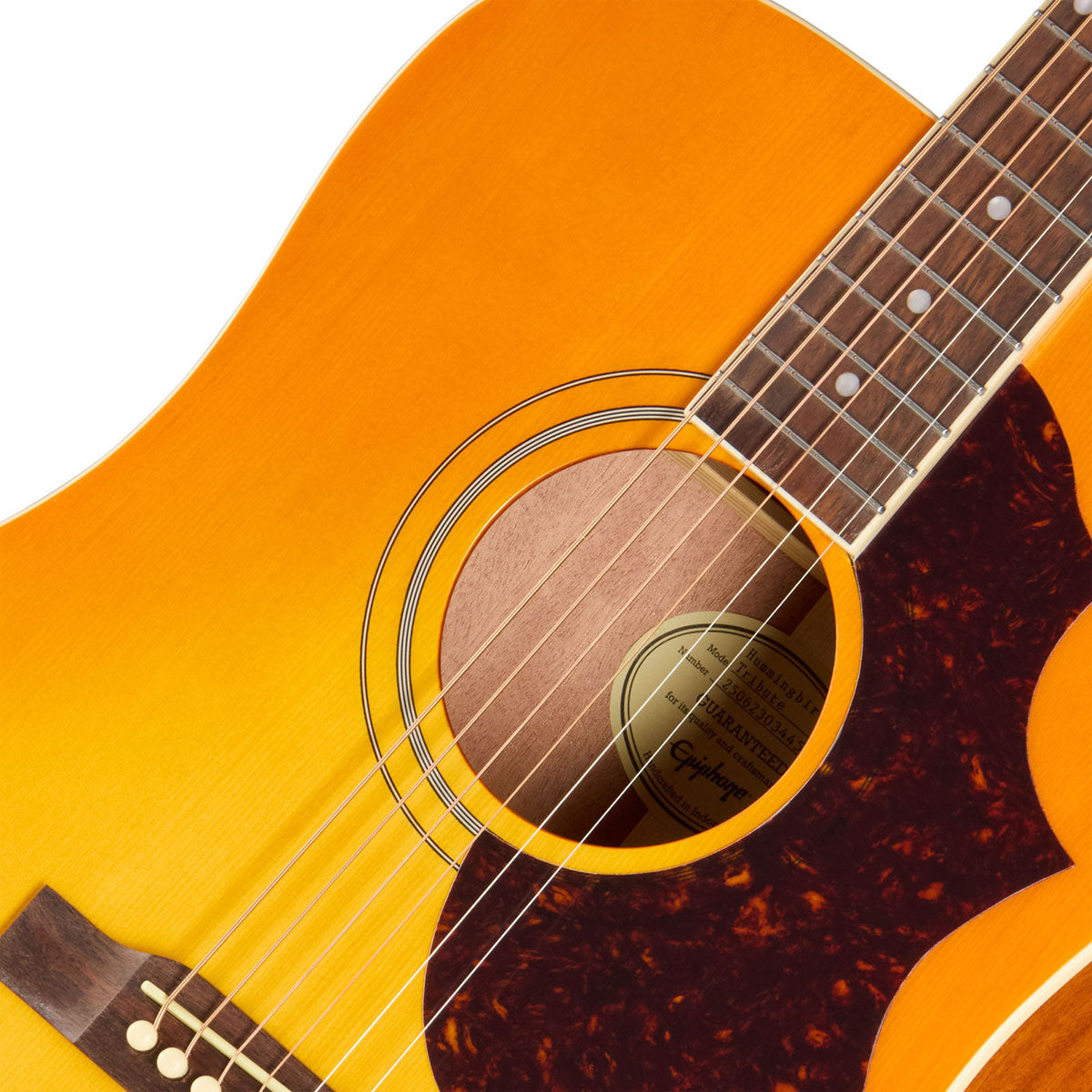 Hummingbird Tribute Heritage Cherry Sunburst IBGM