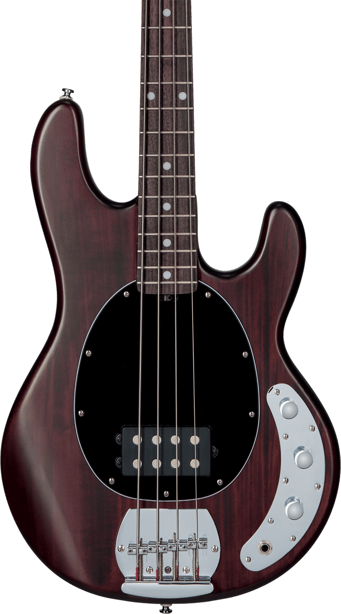 Stingray In Walnut Satin