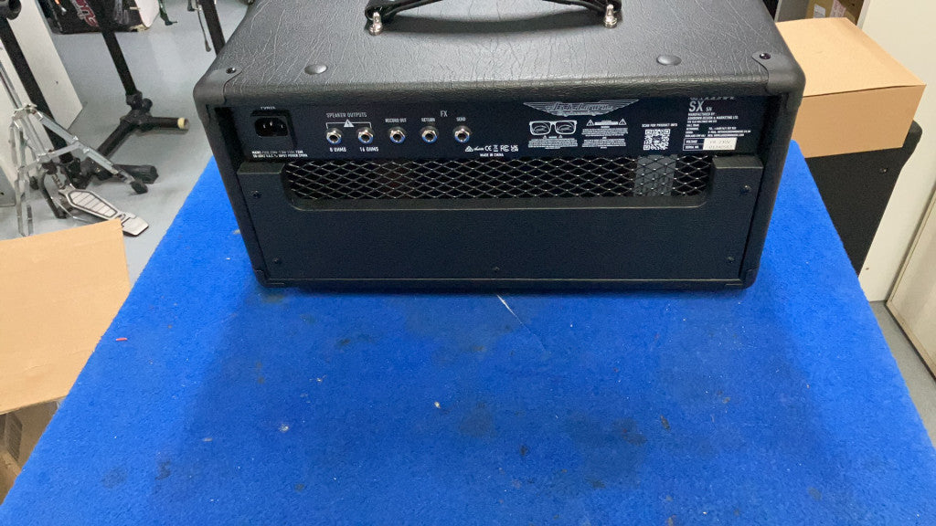 SX 5 W - B Stock