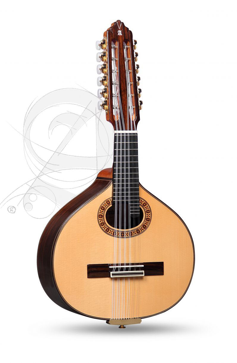 Conservatory 6P A Bandurria + 9531 Gigbag
