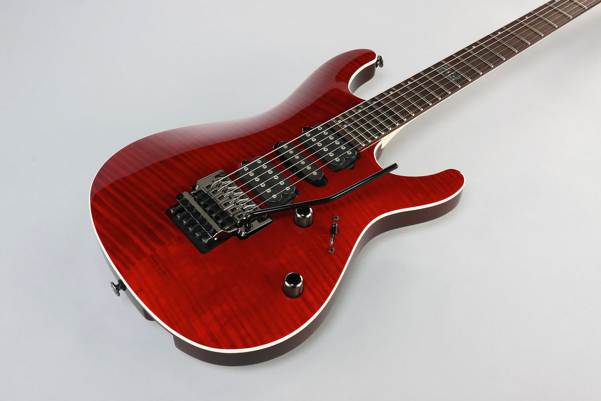 KIKO100-TRR Transparentes Rubinrot Signature Kiko Loureiro