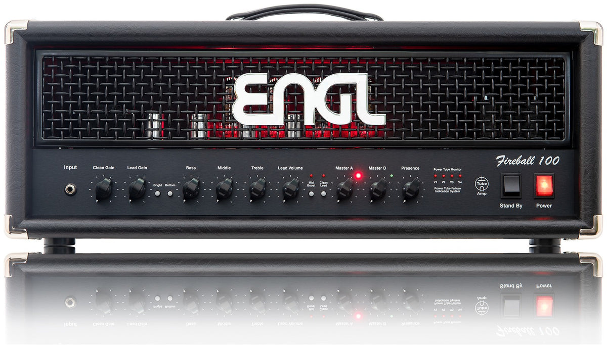 E635BO Fireball 100 Blackout